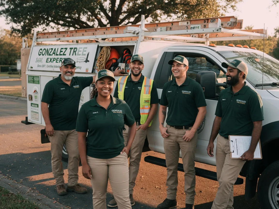Tree Service company in Dalbo, MN